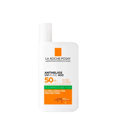 La Roche-Posay Anthelios UVMune 400 Oil Control Fluid SPF50+ 50ml