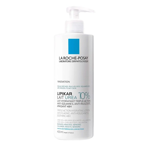 La Roche-Posay Lipikar Milk Urea 10% 400ml