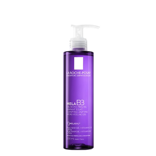 La Roche-Posay Mela B3 Micropeeling Anti-Blemish Gel 200ml