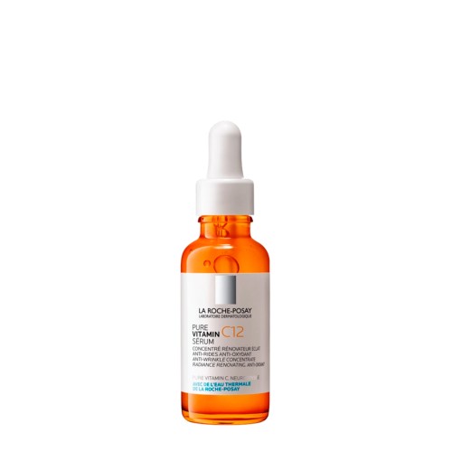 La Roche-Posay Pure Vitamin C12 Antioxidant and Anti-Wrinkle Serum 30ml