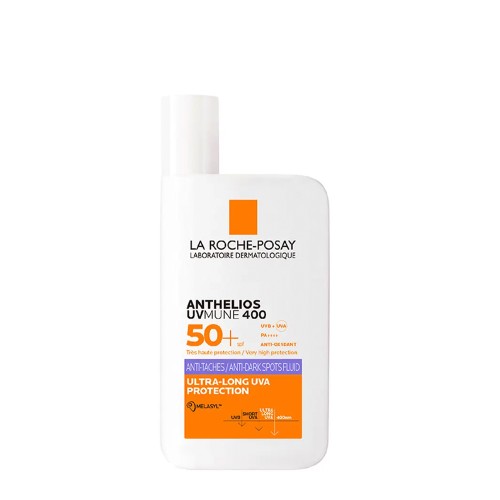 La Roche-Posay Anthelios UVMune 400 Anti-spot Fluid SPF50+ 50ml