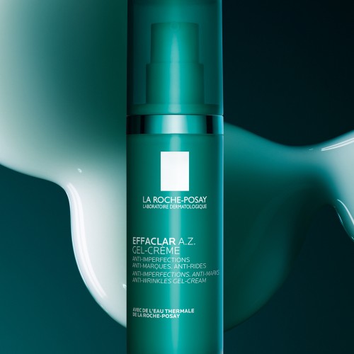 La Roche-Posay Effaclar A.Z. Ant imperfections Gel-Cream 40ml
