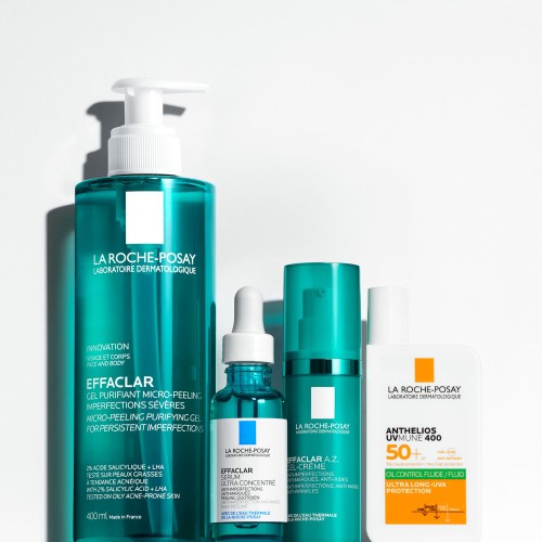 La Roche-Posay Effaclar A.Z. Ant imperfections Gel-Cream 40ml