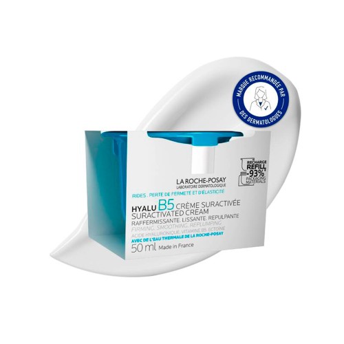 La Roche-Posay Hyalu B5 Suractivated Cream 50ml Recharge