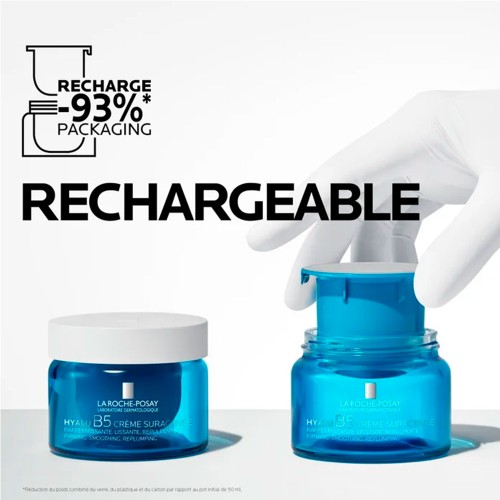 La Roche-Posay Hyalu B5 Suractivated Cream 50ml Recharge