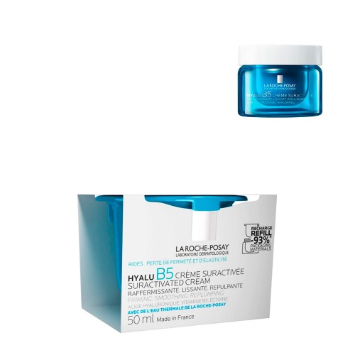 La Roche-Posay Hyalu B5 Suractivated Cream 50ml Recharge