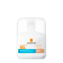 La Roche-Posay Anthelios UVAir Serum Sunscreen Medium Shade SPF50+ 50ml