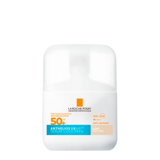 La Roche-Posay Anthelios UVAir Serum Sun Protection Light Tone SPF50+ 50ml
