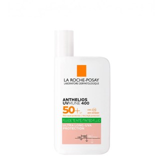 La Roche-Posay Anthelios Uvmune 400 Oil Control With Color SPF50+ 50ml