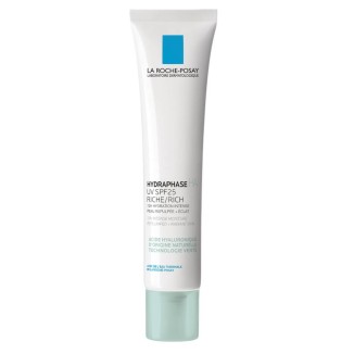 La Roche-Posay Hydraphase HA UV SPF25 Rica 40ml