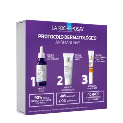 La Roche-Posay Mela B3 Anti-Stain Routine