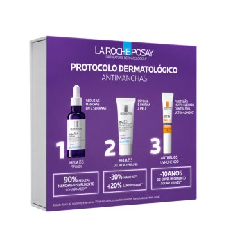 La Roche-Posay Mela B3 Anti-Stain Routine