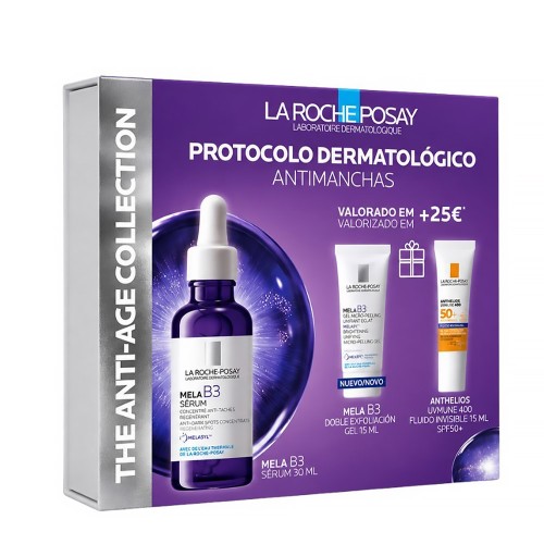 La Roche-Posay Mela B3 Anti-Stain Routine