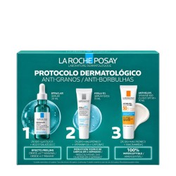 La Roche-Posay Dermatological Anti-Blemish Protocol Set