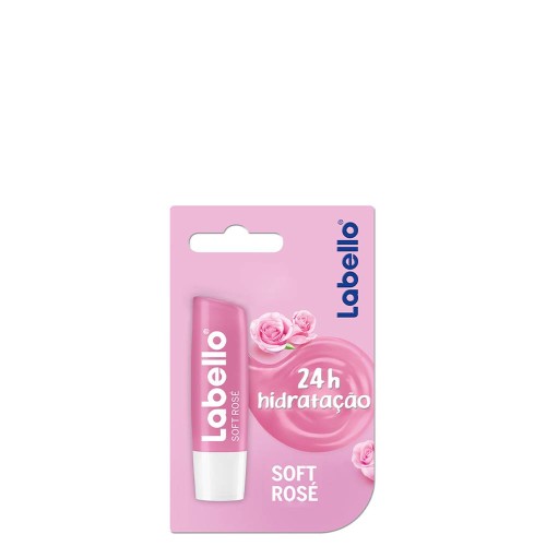 Labello Soft Rosé Lip Care