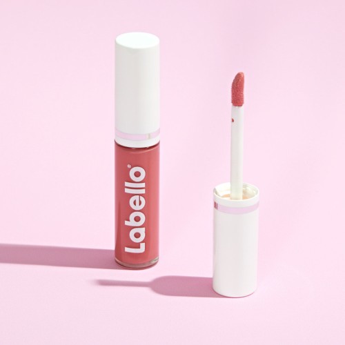Labello Lip Oil Lip Care Dress Nude