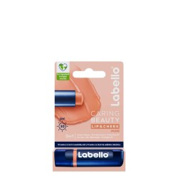 Labello Caring Beauty Lip & Cheek Nude SPF30