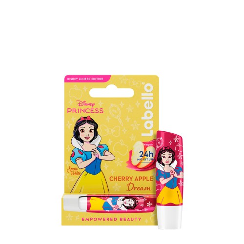 Labello Disney Princess Snow White Cherry Apple Dream Lip Care
