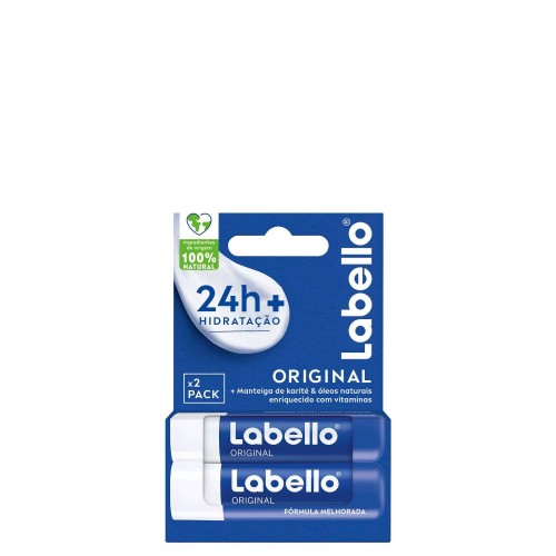 Labello Original Lip Care 2 units