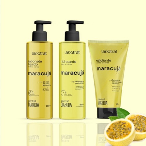 Labotrat Day to Day Liquid Soap Passion Fruit 190ml