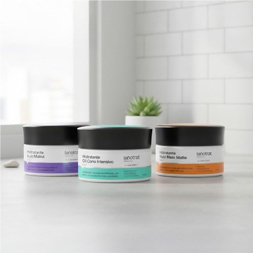 Labotrat Dermo Skin Moisturising Facial Nutri Matte 100g