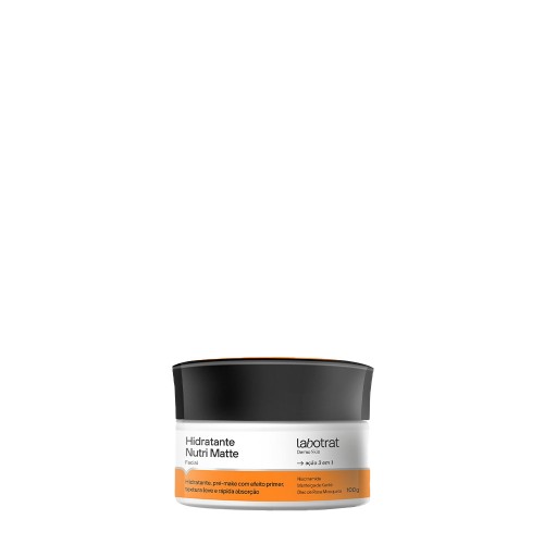 Labotrat Dermo Skin Moisturising Facial Nutri Matte 100g