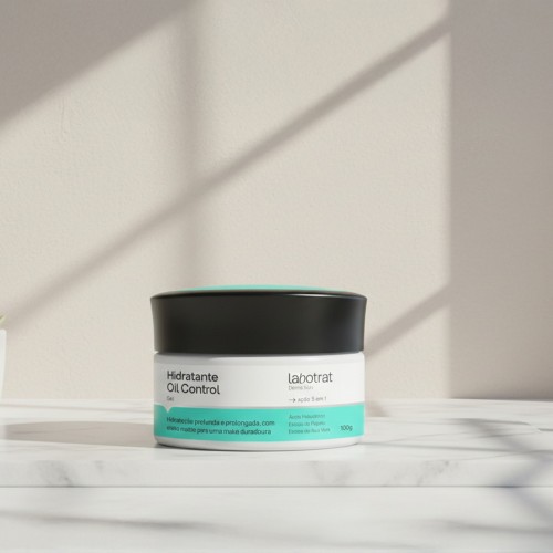 Labotrat Dermo Skin Moisturising Facial Oil Control Gel 100g