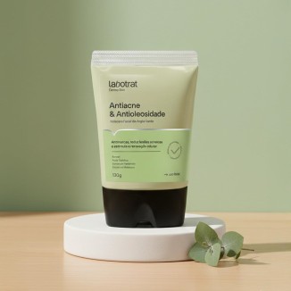 Labotrat Dermo Skin Anti-Acne and Anti-Oil Mask 130g