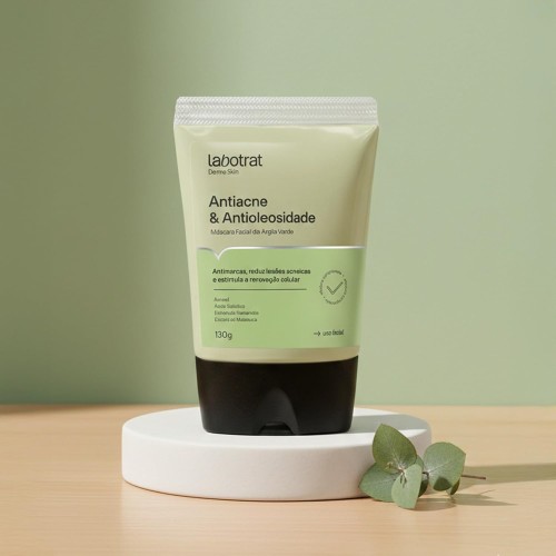 Labotrat Dermo Skin Anti-Acne and Anti-Oil Mask 130g