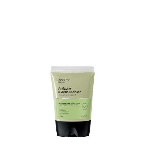 Labotrat Dermo Skin Anti-Acne and Anti-Oil Mask 130g