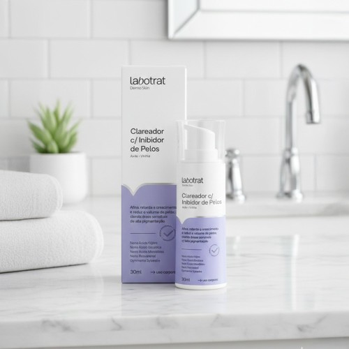 Labotrat Dermo Skin Brightening Serum with Hair Inhibitor 30ml