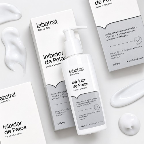 Labotrat Dermo Skin Hair Inhibitor Treatment 140ml
