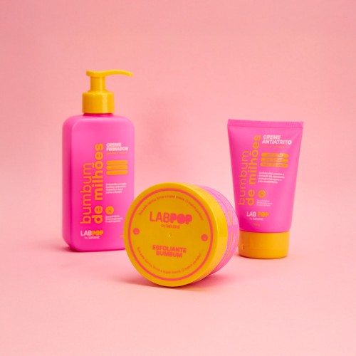 Labotrat LabPOP Millions Butt Exfoliant 240g