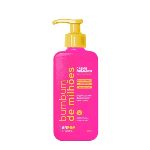 Labotrat LabPOP Millions Bum Firming Cream 240ml