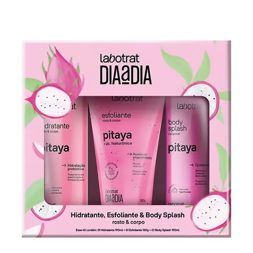 Labotrat Day to Day Pitaya 3-Piece Set