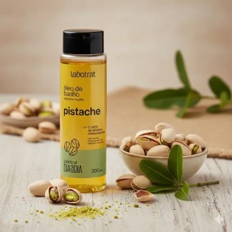 Labotrat Day to Day Pistachio Bath Oil 200ml