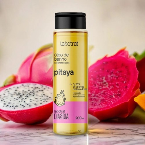 Labotrat Day to Day Dragon Fruit Bath Oil 200ml