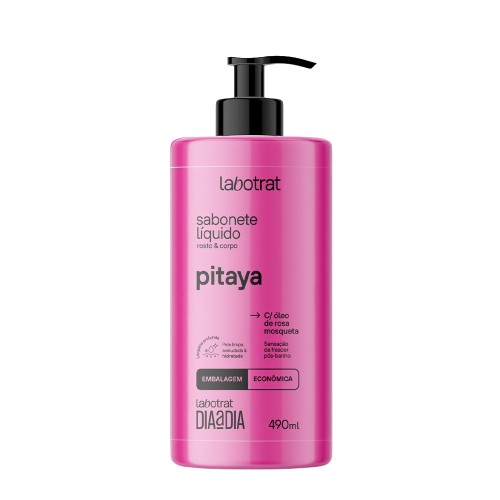 Labotrat Day to Day Liquid Soap Pitaya 490ml