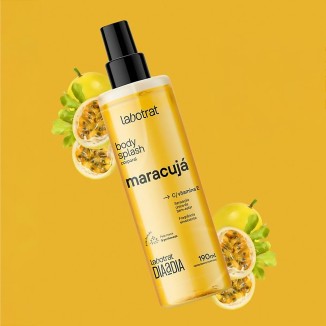 Labotrat Day to Day Body Splash Passion Fruit 190ml
