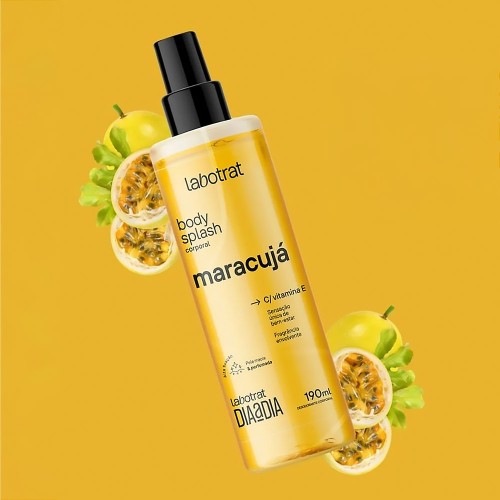 Labotrat Day to Day Body Splash Passion Fruit 190ml