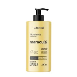 Labotrat Day to Day Moisturiser Passion Fruit 490ml