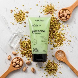 Labotrat Day to Day Exfoliator + Moisturiser Pistachio