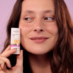 Labotrat Dermo Sun Multiprotector Facial Stick SPF90 Colourless 15g