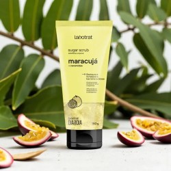 Labotrat Day to Day Passion Fruit Sugar Scrub 180g