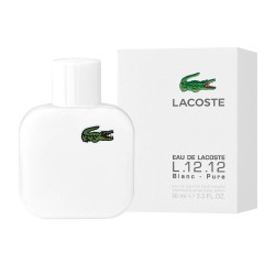 Lacoste L.12.12 Blanc Eau de Toilette 50ml