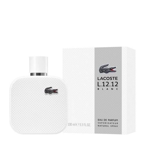 Lacoste L.12.12 Blanc Eau De Parfum 100ml