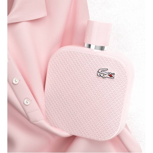 Lacoste L.12.12 Rose Eau De Parfum 50ml