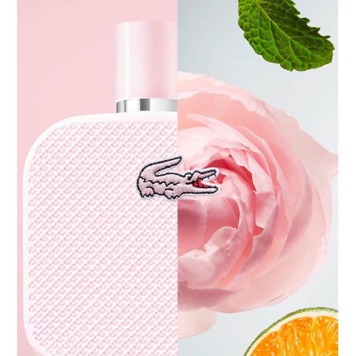 Lacoste L.12.12 Rose Eau De Parfum 100ml