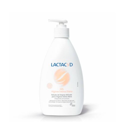 Lactacyd Daily Intimate Hygiene Gel 200ml