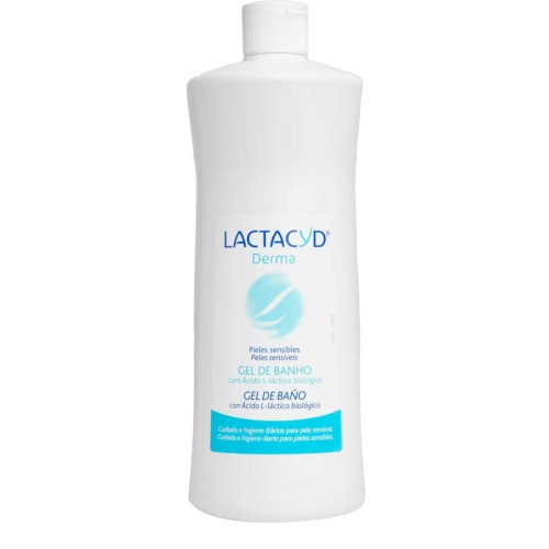 Lactacyd Derma Shower Gel 1000ml